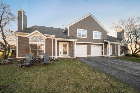 Tiny photo for 1232 N Knollwood Drive, Palatine, IL 60067 (MLS # 12602520)