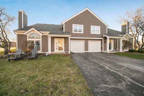 Tiny photo for 1232 N Knollwood Drive, Palatine, IL 60067 (MLS # 12602520)