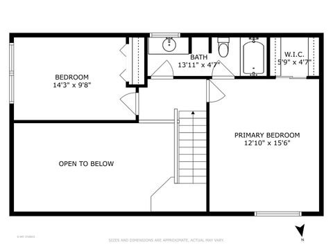 Tiny photo for 1232 N Knollwood Drive, Palatine, IL 60067 (MLS # 12602520)