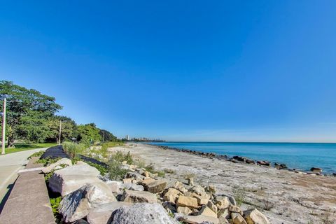 Tiny photo for 6850 S South Shore Drive #2N, Chicago, IL 60649 (MLS # 12489921)