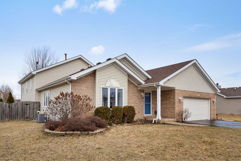 Photo of 1687 Jennifer Drive, Bourbonnais, IL 60914 (MLS # 12574729)