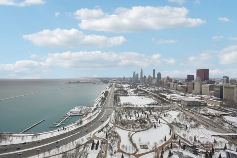 Tiny photo for 360 E Randolph Street #1102, Chicago, IL 60601 (MLS # 12625051)