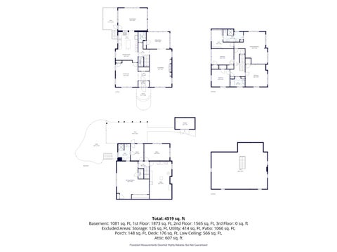 Tiny photo for 237 Ridgewood Avenue, Davenport, IA 52803 (MLS # 12731310)