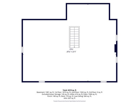 Tiny photo for 237 Ridgewood Avenue, Davenport, IA 52803 (MLS # 12731310)