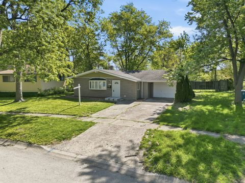Tiny photo for 22339 Strassburg Avenue, Sauk Village, IL 60411 (MLS # 12643268)
