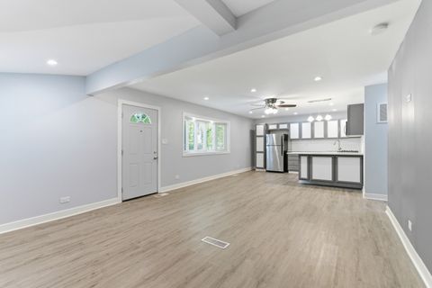 Tiny photo for 22339 Strassburg Avenue, Sauk Village, IL 60411 (MLS # 12643268)