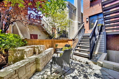 Tiny photo for 1621 W Rosehill Drive, Chicago, IL 60660 (MLS # 12648857)