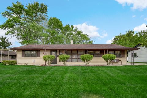 Photo of 19050 Baker Avenue, Country Club Hills, IL 60478 (MLS # 12630182)