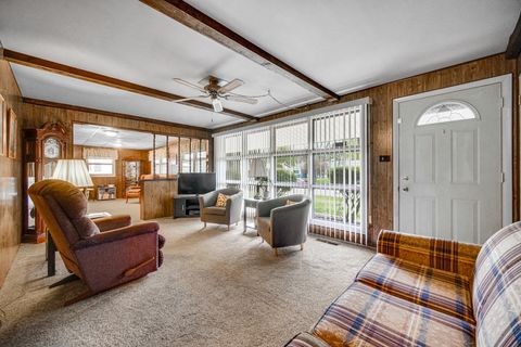 Tiny photo for 19050 Baker Avenue, Country Club Hills, IL 60478 (MLS # 12630182)