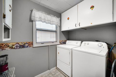 Tiny photo for 19050 Baker Avenue, Country Club Hills, IL 60478 (MLS # 12630182)