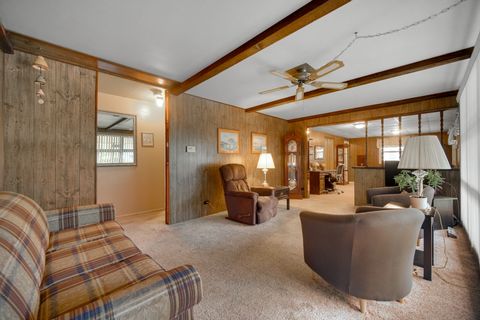 Tiny photo for 19050 Baker Avenue, Country Club Hills, IL 60478 (MLS # 12630182)