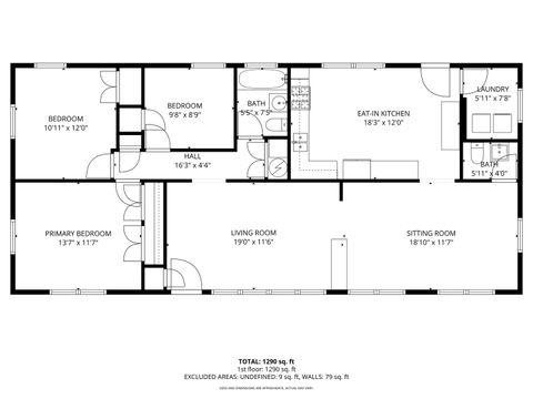 Tiny photo for 19050 Baker Avenue, Country Club Hills, IL 60478 (MLS # 12630182)