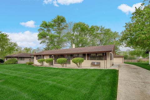 Tiny photo for 19050 Baker Avenue, Country Club Hills, IL 60478 (MLS # 12630182)