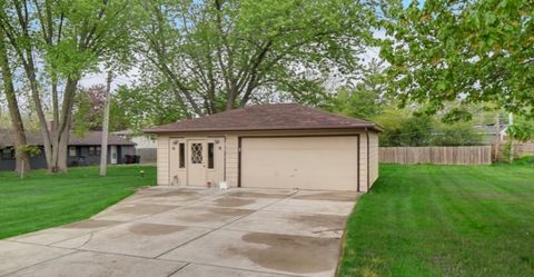 Tiny photo for 19050 Baker Avenue, Country Club Hills, IL 60478 (MLS # 12630182)
