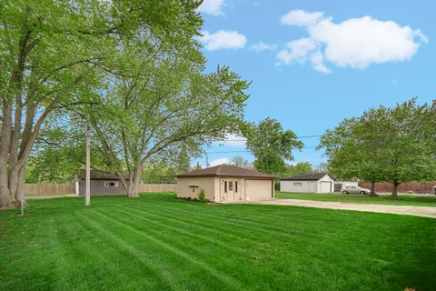 Tiny photo for 19050 Baker Avenue, Country Club Hills, IL 60478 (MLS # 12630182)