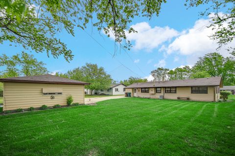 Tiny photo for 19050 Baker Avenue, Country Club Hills, IL 60478 (MLS # 12630182)