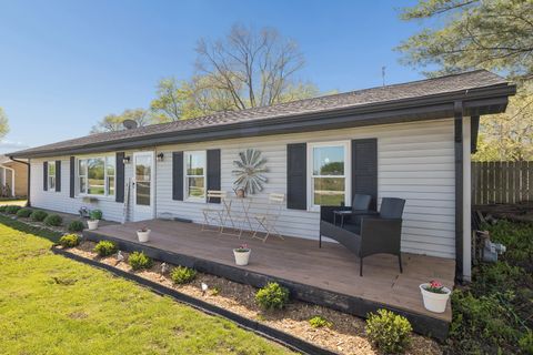 Tiny photo for Morris, IL 60450 (MLS # 12624648)