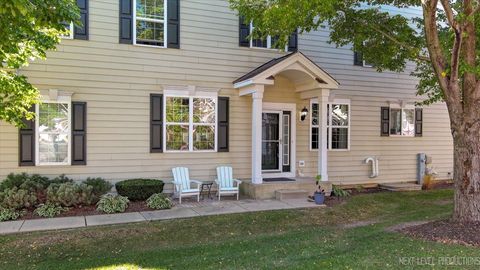 A home in Elgin