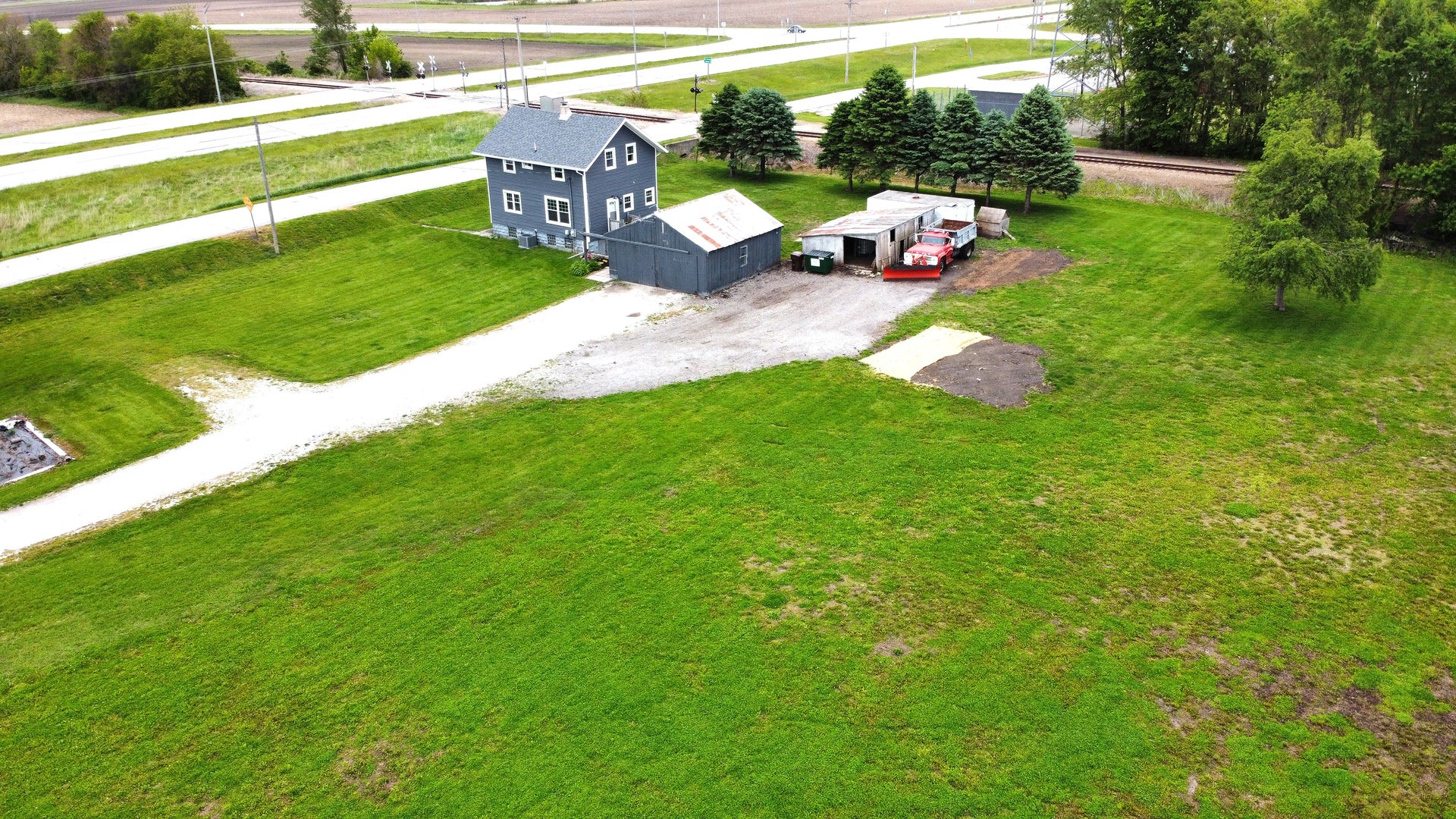 250 W Frontage Street