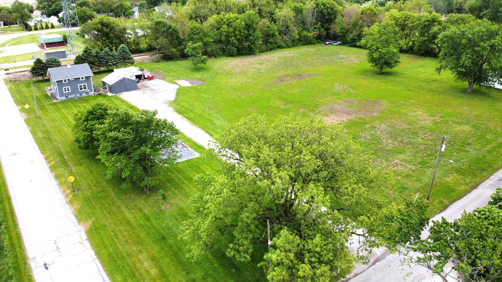 250 W Frontage Street