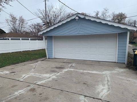 Tiny photo for 17335 Community Street, Lansing, IL 60438 (MLS # 12506652)