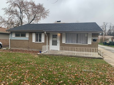 Photo of 17335 Community Street, Lansing, IL 60438 (MLS # 12506652)