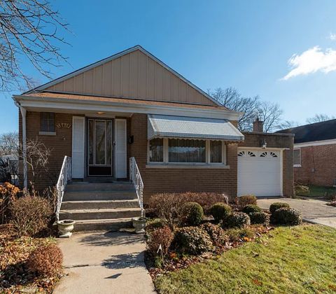 Photo of 18419 Gottschalk Avenue, Homewood, IL 60430 (MLS # 12526093)