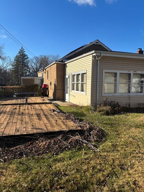 Tiny photo for 18419 Gottschalk Avenue, Homewood, IL 60430 (MLS # 12526093)