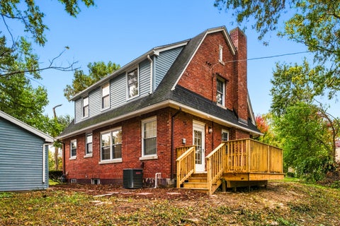 Tiny photo for 2709 Gordon Drive, Flossmoor, IL 60422 (MLS # 12787902)
