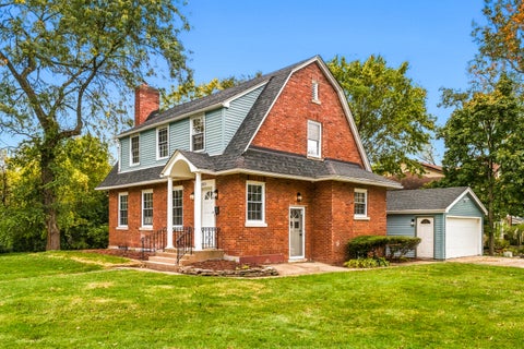 Tiny photo for 2709 Gordon Drive, Flossmoor, IL 60422 (MLS # 12787902)