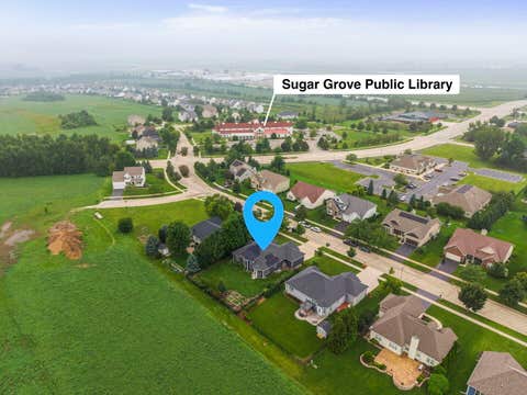 Tiny photo for 454 Snow Street, Sugar Grove, IL 60554 (MLS # 12717356)