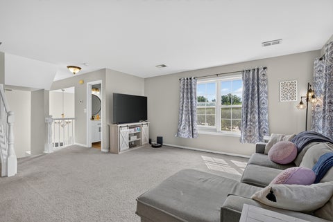 Tiny photo for 176 Birmingham Court #176, Roselle, IL 60172 (MLS # 12714374)