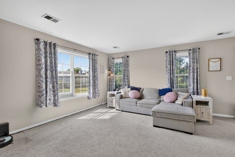Tiny photo for 176 Birmingham Court #176, Roselle, IL 60172 (MLS # 12714374)