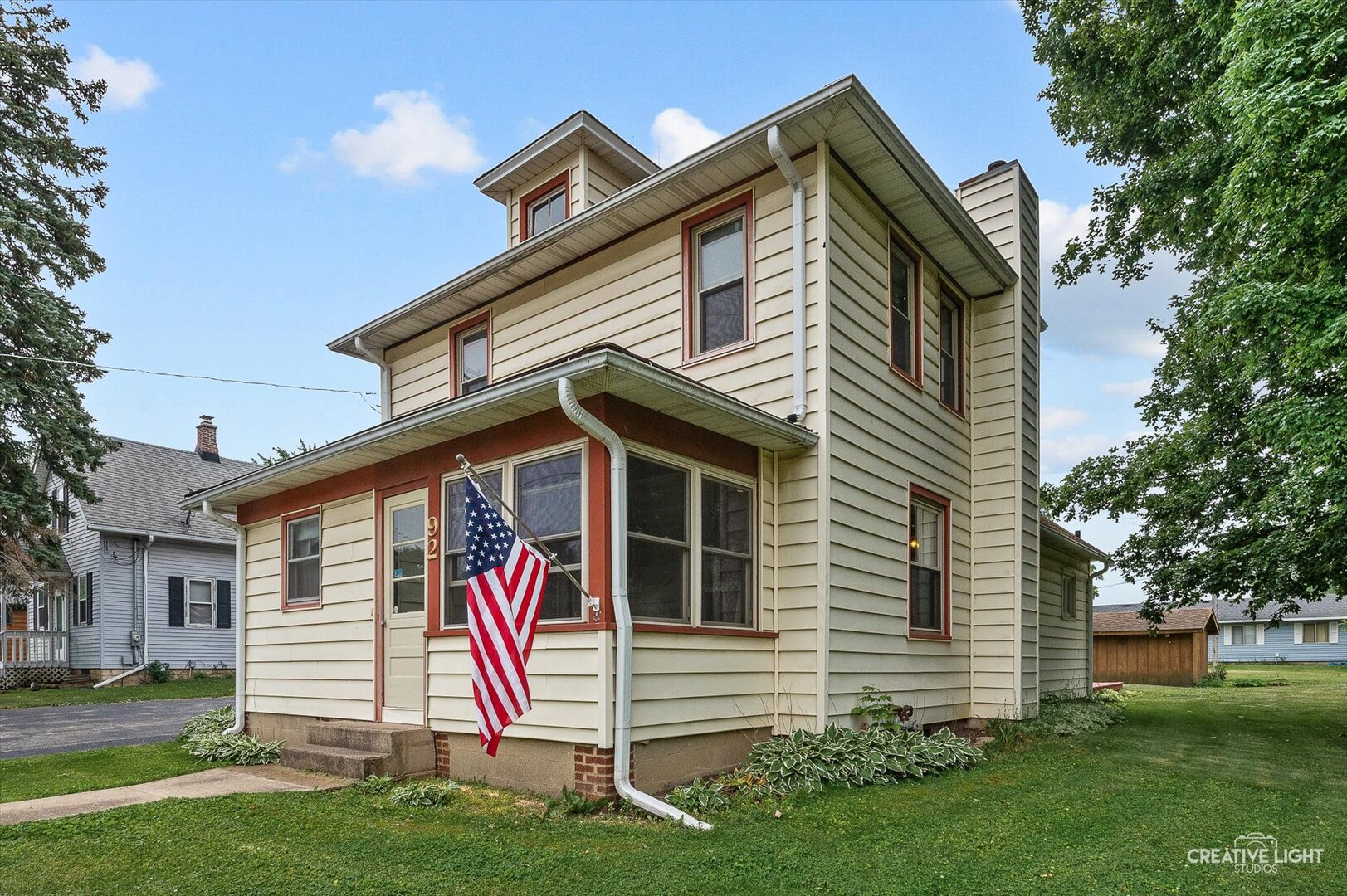 92 Maple Street