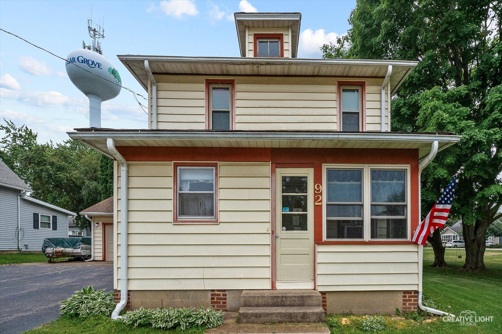 92 Maple Street