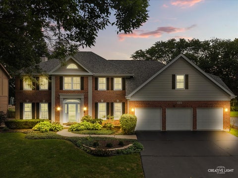 Tiny photo for 712 Burgess Hill Road, Naperville, IL 60565 (MLS # 12753659)