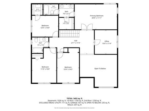 Tiny photo for 1304 Clark Street, North Aurora, IL 60542 (MLS # 12698045)