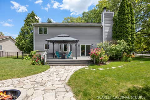Tiny photo for 1304 Clark Street, North Aurora, IL 60542 (MLS # 12698045)