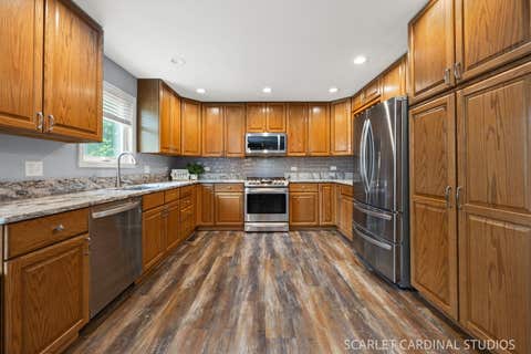 Tiny photo for 1304 Clark Street, North Aurora, IL 60542 (MLS # 12698045)