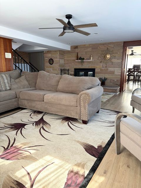 Tiny photo for 5010 Woodrow Avenue, McHenry, IL 60051 (MLS # 12605577)