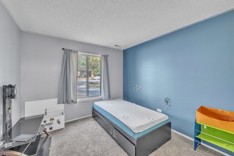 Tiny photo for 8255 Holly Court #25B, Palos Hills, IL 60465 (MLS # 12495871)