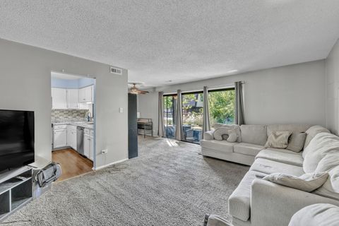 Tiny photo for 8255 Holly Court #25B, Palos Hills, IL 60465 (MLS # 12495871)