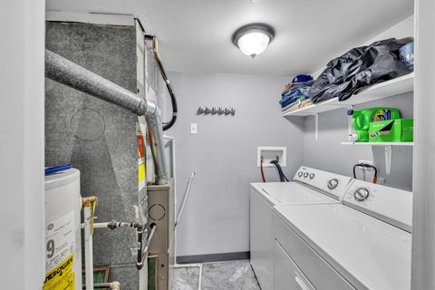 Tiny photo for 8255 Holly Court #25B, Palos Hills, IL 60465 (MLS # 12495871)