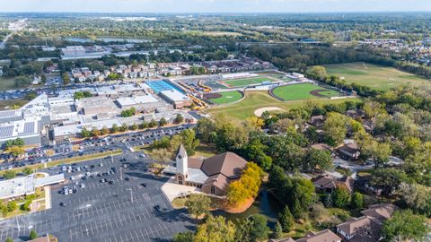 Tiny photo for 8255 Holly Court #25B, Palos Hills, IL 60465 (MLS # 12495871)