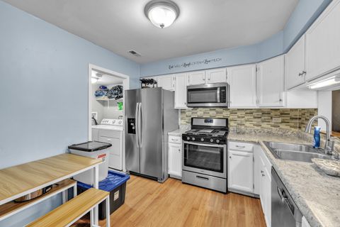 Tiny photo for 8255 Holly Court #25B, Palos Hills, IL 60465 (MLS # 12495871)