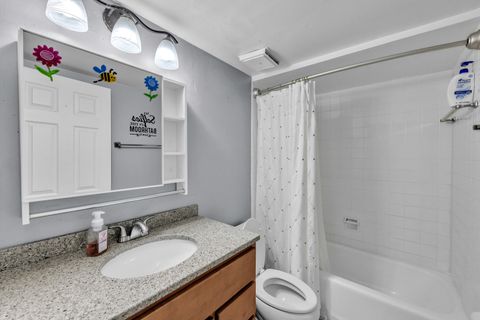 Tiny photo for 8255 Holly Court #25B, Palos Hills, IL 60465 (MLS # 12495871)