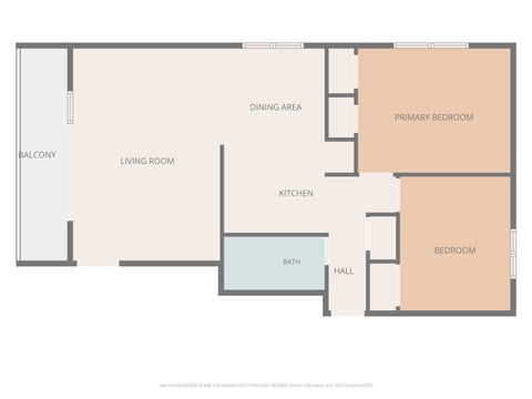 Tiny photo for 5317 W 96th Street #5, Oak Lawn, IL 60453 (MLS # 12752442)