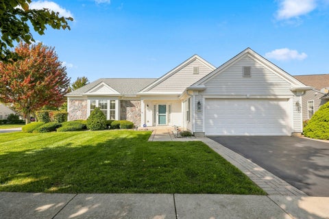 Tiny photo for 13480 CRESTVIEW Drive, Huntley, IL 60142 (MLS # 12791754)