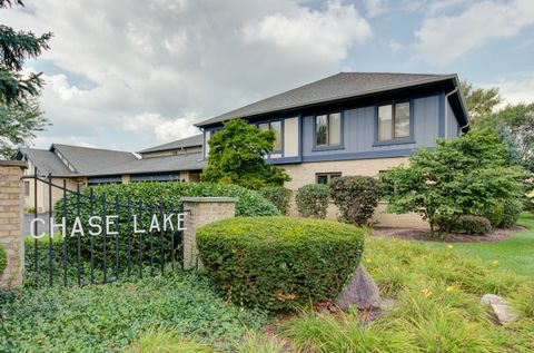 Tiny photo for 2757 Harbor Drive #2757, Joliet, IL 60431 (MLS # 12496926)