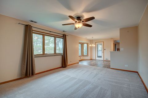 Tiny photo for 2757 Harbor Drive #2757, Joliet, IL 60431 (MLS # 12496926)